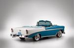 Chevrolet Bel Air Convertible 1956 года